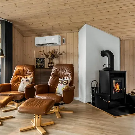 Hébergement de vacances Irlin - 850m From The Sea By Interhome Hejls