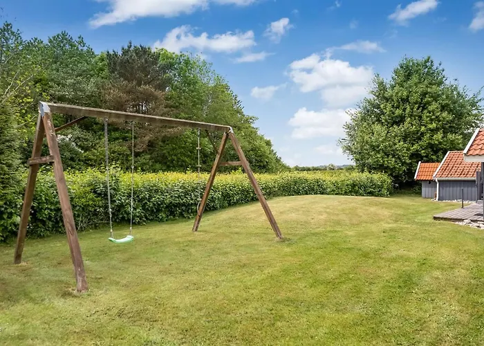 Irlin - 850m From The Sea By Interhome Hejls