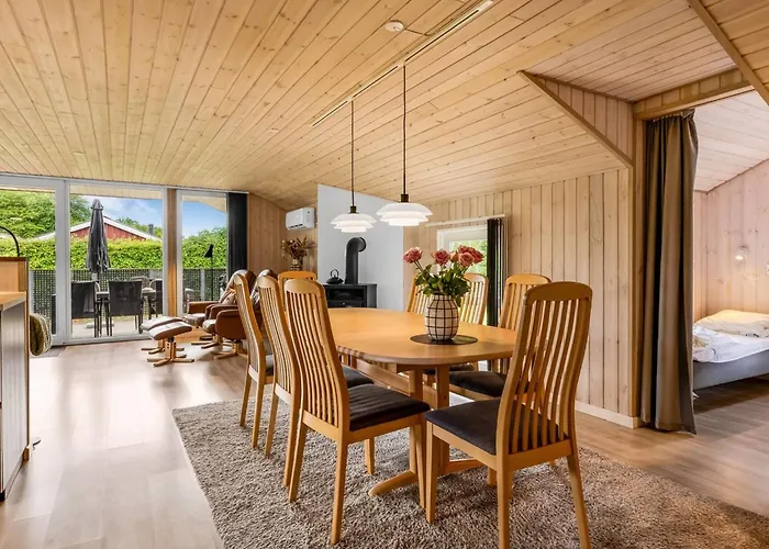 Irlin - 850m From The Sea By Interhome Hejls