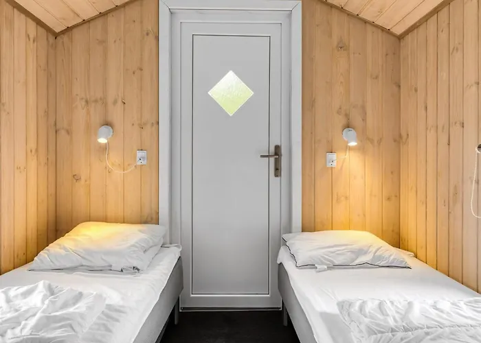 Semesterbostad Irlin - 850m From The Sea By Interhome Hejls