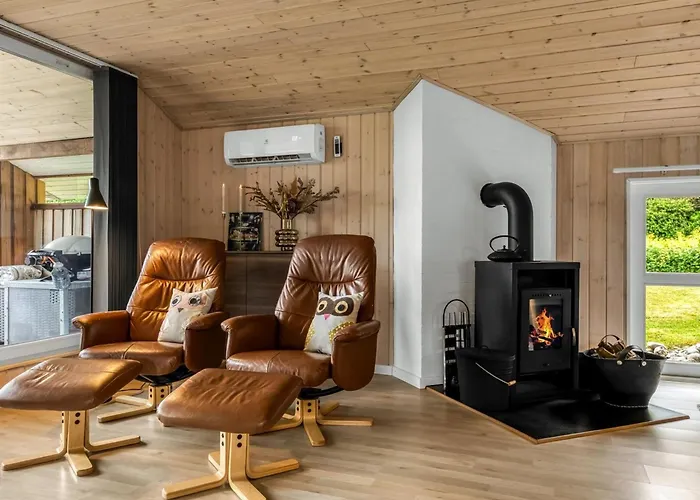 Holiday home Irlin - 850m From The Sea By Interhome Hejls