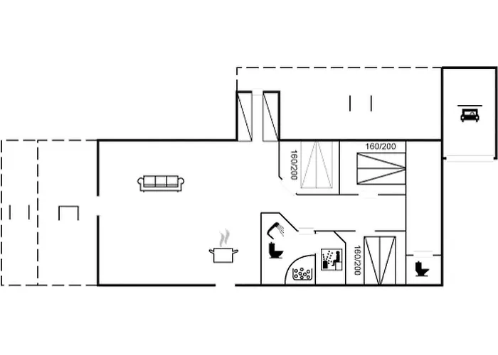 Irlin - 850m From The Sea By Interhome Hejls